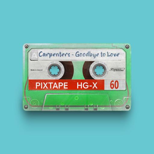 00812 - Carpenters - Goodbye to Love